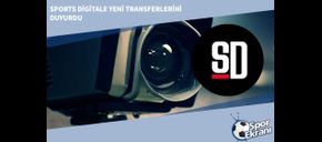 Sports Digitale Yeni Transferlerini Duyurdu