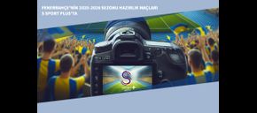 Fenerbahçe'nin 2025-2026 Sezonu Hazırlık Maçları S Sport Plus'ta