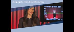 Miray Çavuşoğlu Spikerliği Bıraktığını Duyurdu