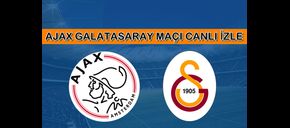 BEDAVA CANLI MAÇ İZLE Ajax-Galatasaray 5 Kasım TRT LİNK
