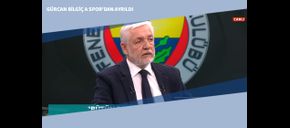 Gürcan Bilgiç A Spor’dan Ayrıldı