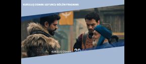 Kuruluş Osman 169’uncu Bölüm Fragmanı