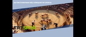 663’üncü Kırkpınar Yağlı Güreşleri TRT Spor’da