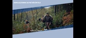 Kuruluş Osman 182’nci Bölüm İzle