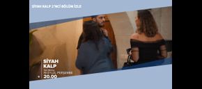 Siyah Kalp 2’nci Bölüm İzle