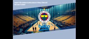 Sadettin Saran: Euroleague Finali Uydudan Şifresiz
