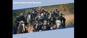 Kuruluş Osman 168’inci Bölüm İzle