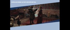 Kuruluş Osman 162’nci Son Bölüm İzle