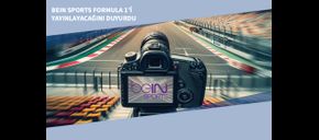 beIN Sports Formula 1’i Yayınlayacağını Duyurdu