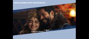 Kuruluş Osman 166’ncı Son Bölüm İzle