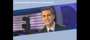 Erbatur Ergenekon TRT’den Ayrıldığını Açıkladı