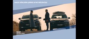 Halef: Köklerin Çağrısı 20’nci Bölüm İzle