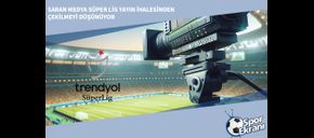 Saran Medya Süper Lig Yayın İhalesinden Çekilmeyi Düşünüyor