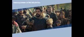 Kuruluş Osman 170’inci Bölüm İzle