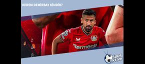 Kerem Demirbay Kimdir, Kaç Yaşında, Hangi Pozisyonda Oynuyor?