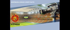 Avustralya A-League S Sport Plus’ta
