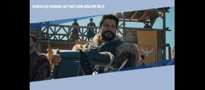 Kuruluş Osman 167’nci Son Bölüm İzle