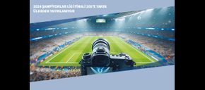 2024 Şampiyonlar Ligi Finali 200’e Yakın Ülkeden Yayınlanıyor