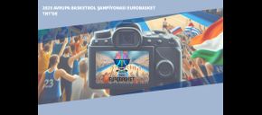 2025 Avrupa Basketbol Şampiyonası EuroBasket TRT’de