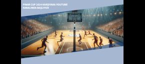 Pınar Cup 2024 Karşıyaka YouTube Kanalında Başlıyor