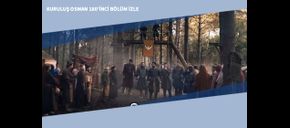 Kuruluş Osman 180’inci Bölüm İzle