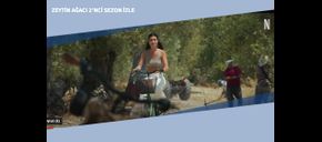 Zeytin Ağacı 2’nci Sezon İzle