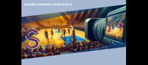2025 Girit Turnuvası S Sport Plus’ta