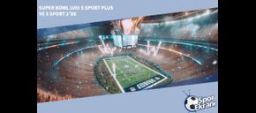 Super Bowl LVIII S Sport Plus ve S Sport 2’de