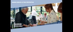 Sandık Kokusu 25’inci Bölüm İzle