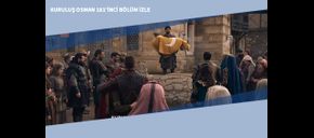 Kuruluş Osman 181’inci Bölüm İzle