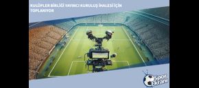 Kulüpler Birliği Yayıncı Kuruluş İhalesi için Toplanıyor