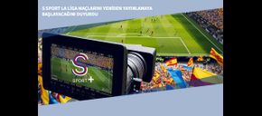 S Sport La Liga Maçlarını Yeniden Yayınlamaya Başlayacağını Duyurdu
