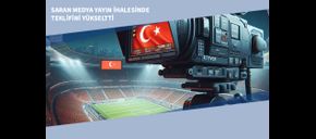 Saran Medya Yayın İhalesinde Teklifini Yükseltti