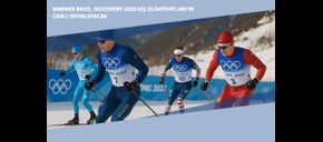 Warner Bros. Discovery 2026 Kış Olimpiyatları’nı Canlı Yayınlayacak