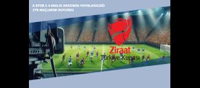 A Spor 2-4 Aralık Arasında Yayınlayacağı ZTK Maçlarını Duyurdu