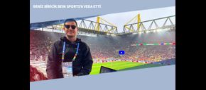 Deniz Biricik beIN Sports’a Veda Etti
