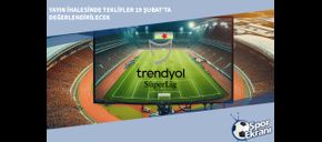 Yayın İhalesinde Teklifler 19 Şubat’ta Değerlendirilecek