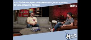 VOLE İftira Paylaşımları Hakkında Suç Duyurusunda Bulunacaklarını Açıkladı