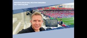 Erdoğan Arıkan Maç Anlatımı Esnasında Kalp Krizi Geçirdi