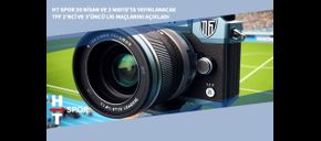 HT Spor 30 Nisan ve 3 Mayıs’ta Yayınlanacak TFF 2’nci ve 3’üncü Lig Maçlarını Açıkladı