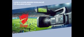 A Spor 28-30 Ekim Arasında Yayınlayacağı ZTK Maçlarını Duyurdu