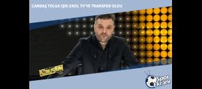 Candaş Tolga Işık Ekol TV’ye Transfer Oldu