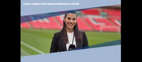 Cansu Canbaz’dan Kadın Spikerlere Eleştiri