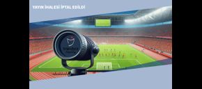 Yayın İhalesi İptal Edildi