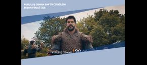 Kuruluş Osman 194’üncü Bölüm Sezon Finali İzle