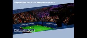 Dünya Snooker Turu 2031 Yılına Kadar Eurosport’ta