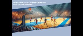 24’üncü Cevat Soydaş Basketbol Turnuvası Tofaş YouTube Kanalında