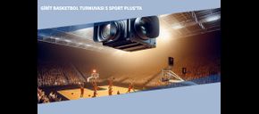 Girit Basketbol Turnuvası S Sport Plus’ta