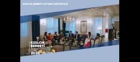 Kızılcık Şerbeti 110’uncu Bölüm İzle