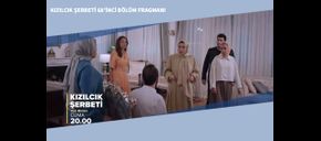 Kızılcık Şerbeti 68’inci Bölüm Fragmanı
